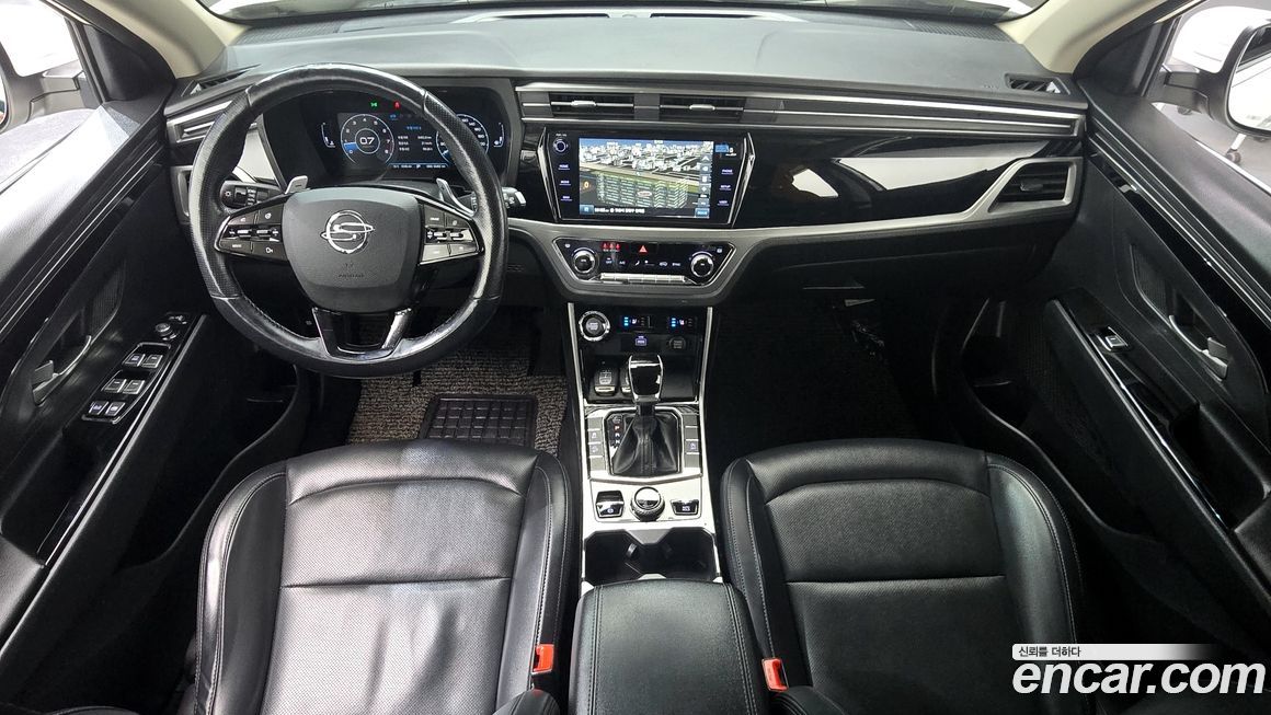 KG_Mobility_Ssangyong KORANDO 2021