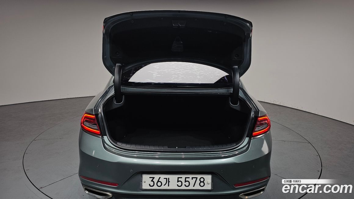 Hyundai Grandeur 2018