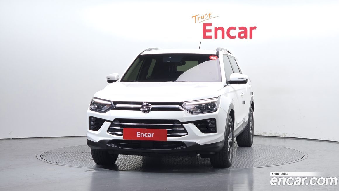 KG_Mobility_Ssangyong KORANDO 2021