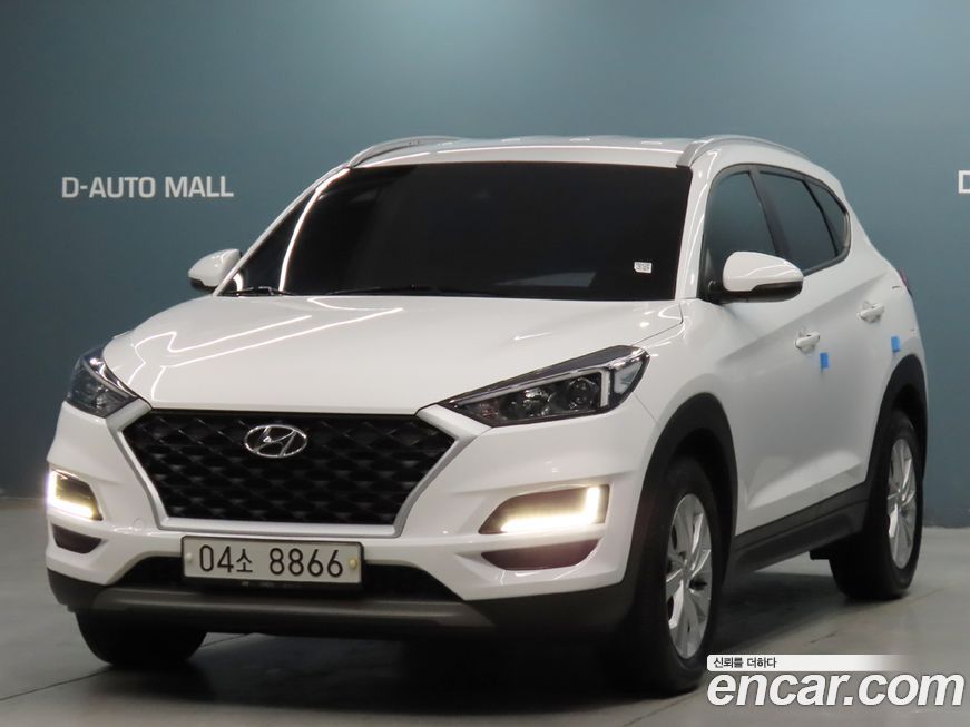 Hyundai Tucson 2019