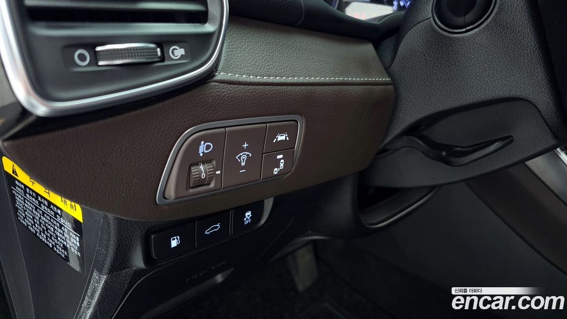 Hyundai Grandeur 2019