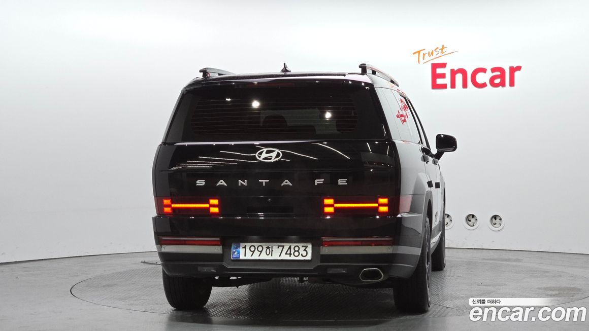 Hyundai Santafe 2024