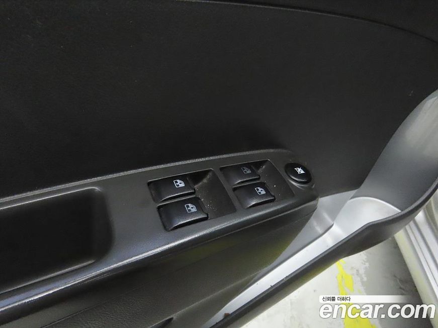 ChevroletGMDaewoo Spark 2012