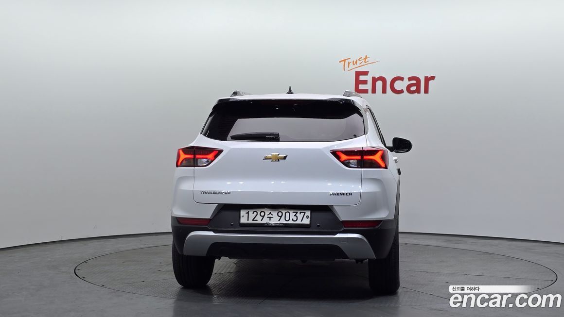 ChevroletGMDaewoo Trailblazer 2023