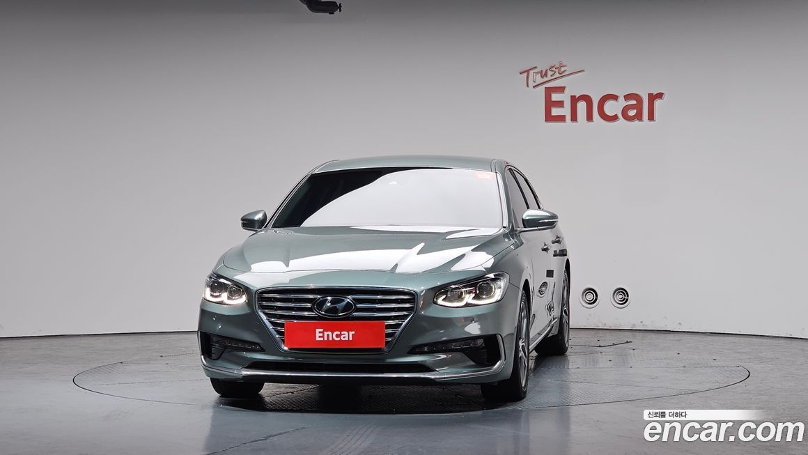 Hyundai Grandeur 2018