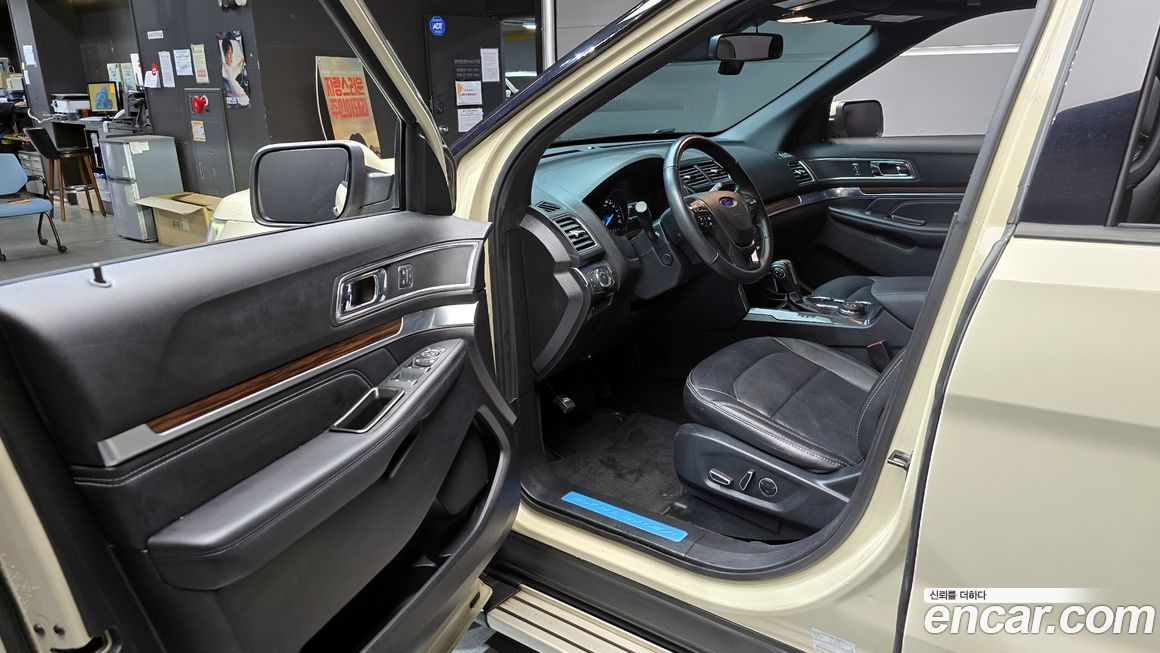 Ford Explorer 2018