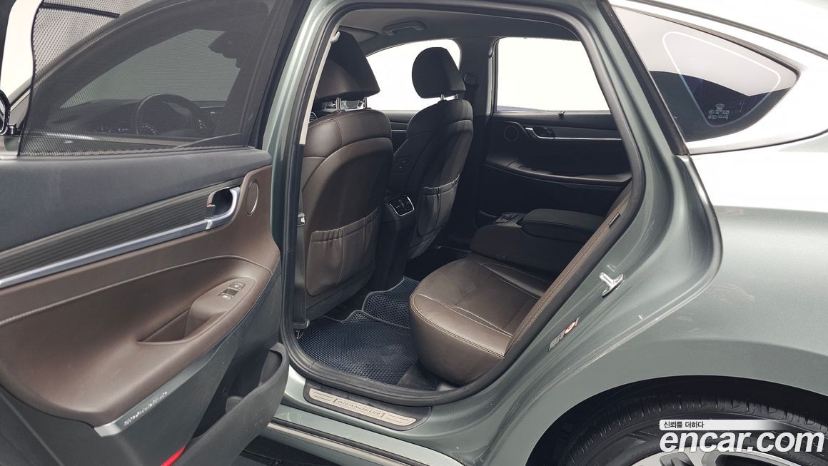 Hyundai Grandeur 2018