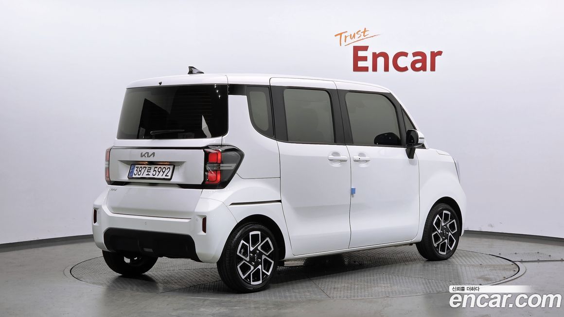 Kia RAY 2023