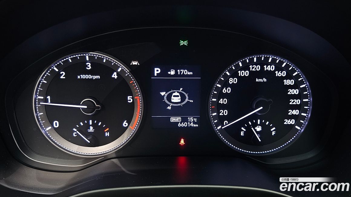 Hyundai Grandeur 2018