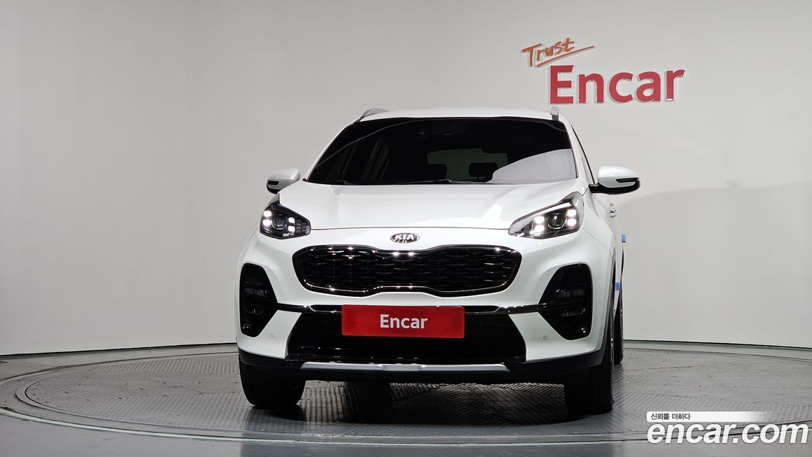Kia Sportage 2019