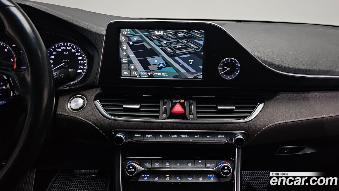 Hyundai Grandeur 2018