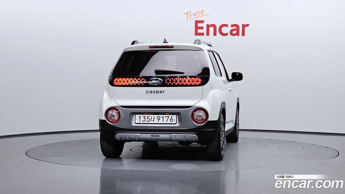 Hyundai Casper 2023