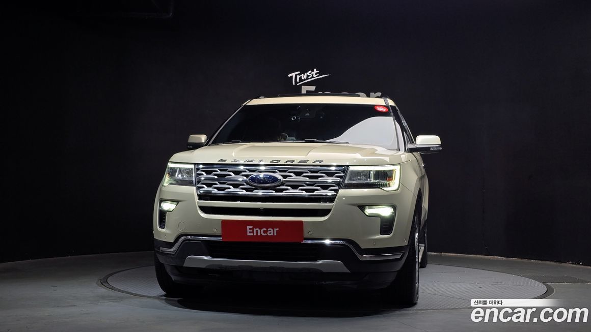 Ford Explorer 2018