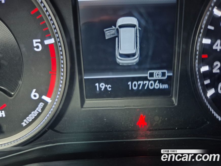 Hyundai Santafe 2019