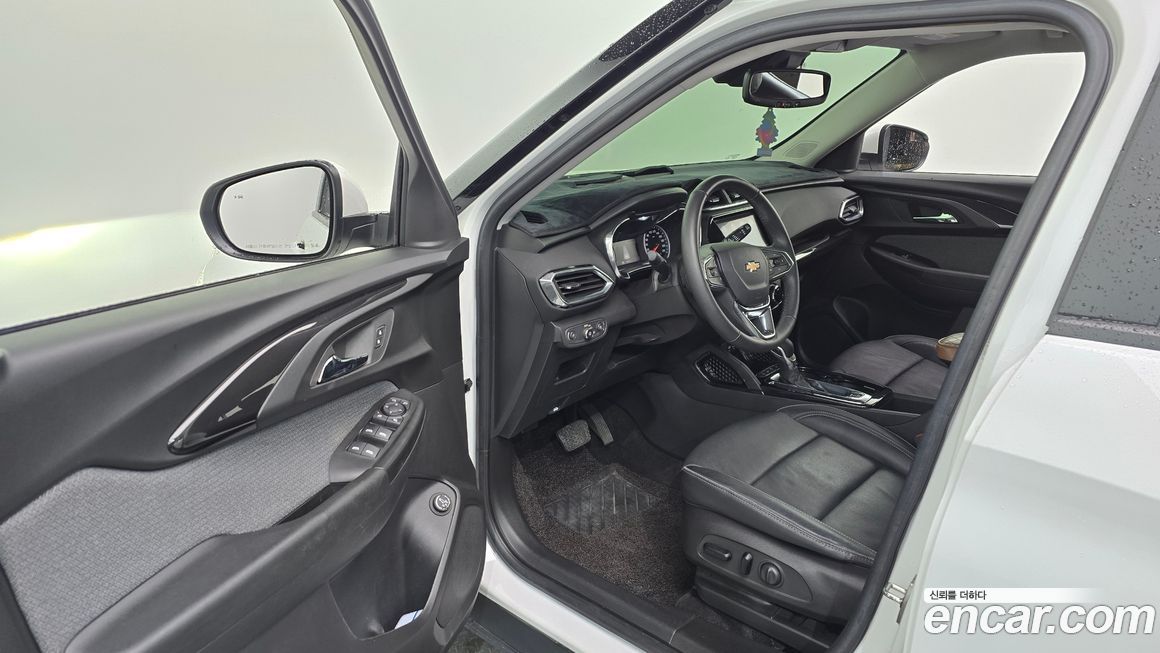 ChevroletGMDaewoo Trailblazer 2023