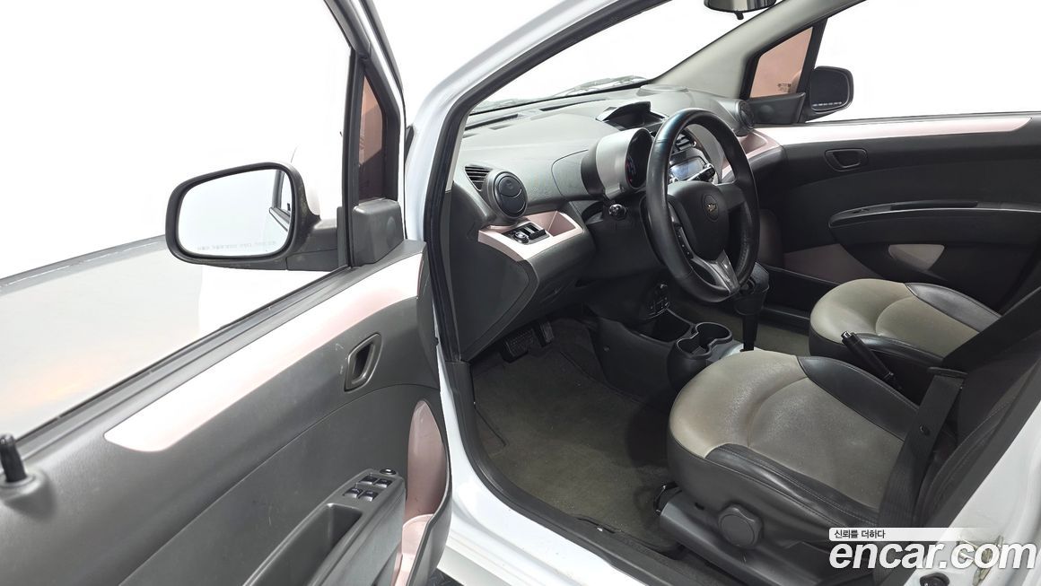 ChevroletGMDaewoo Spark 2013