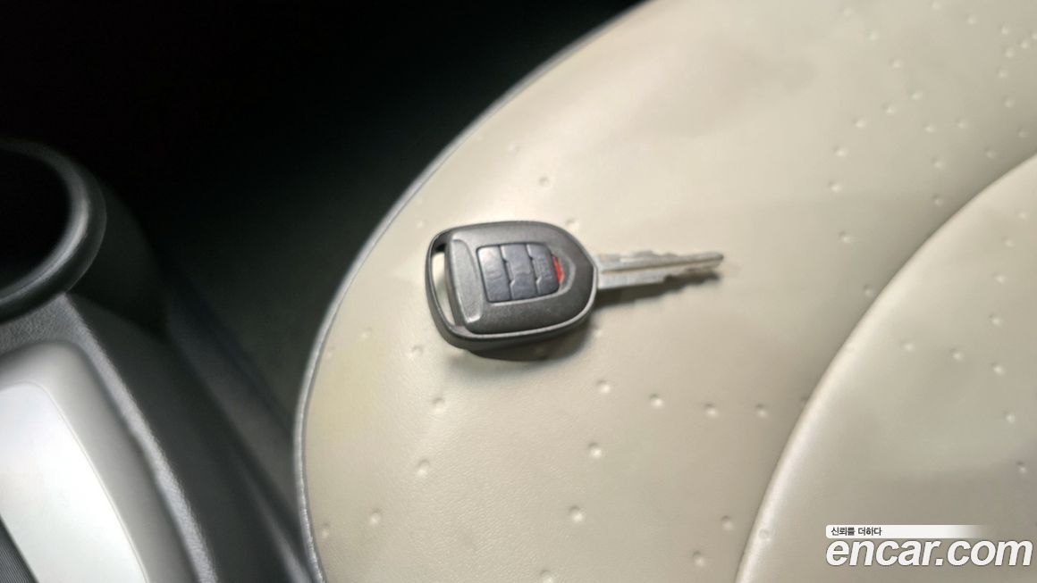 ChevroletGMDaewoo Spark 2012