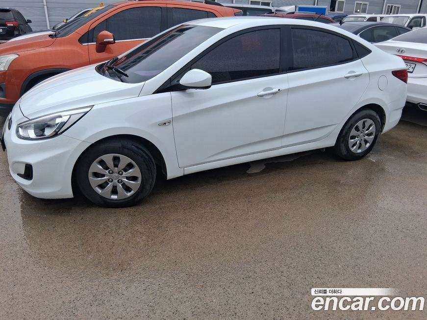 Hyundai Accent 2016