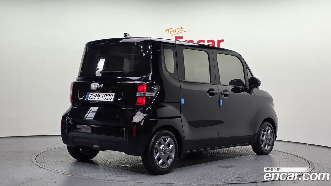 Kia RAY 2024