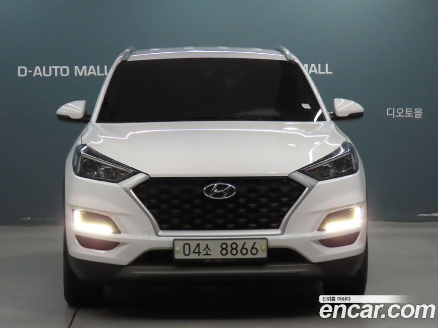 Hyundai Tucson 2019