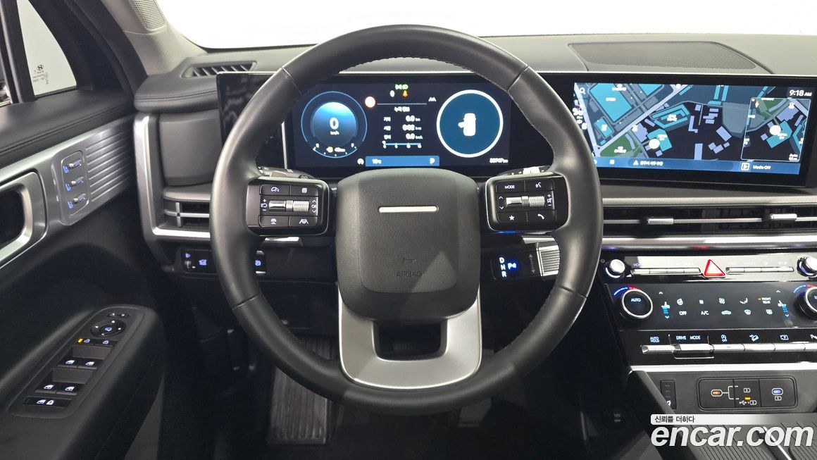 Hyundai Santafe 2024