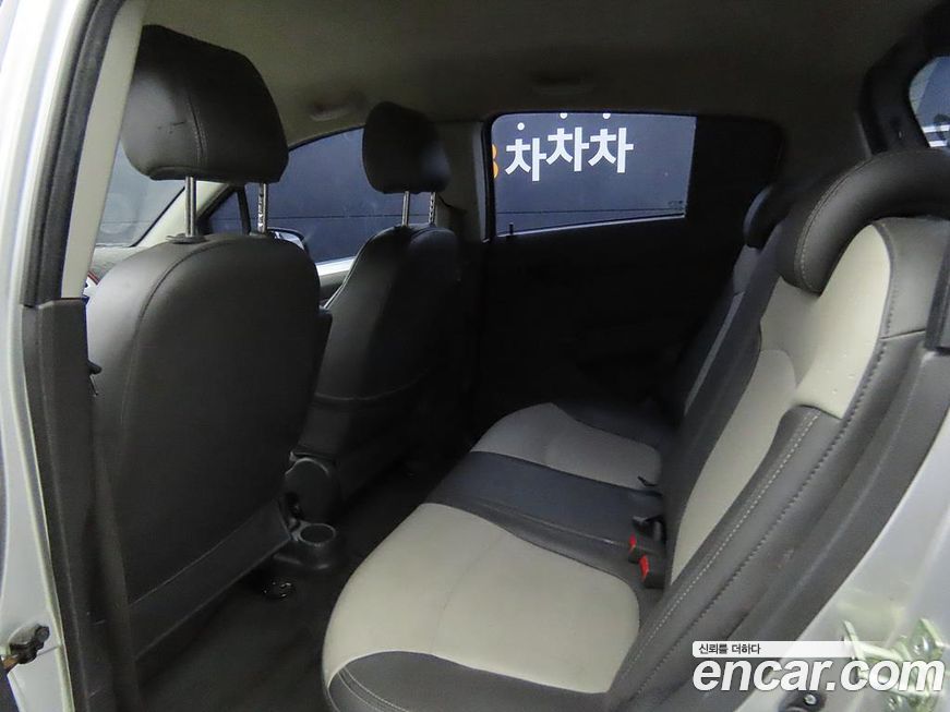 ChevroletGMDaewoo Spark 2012