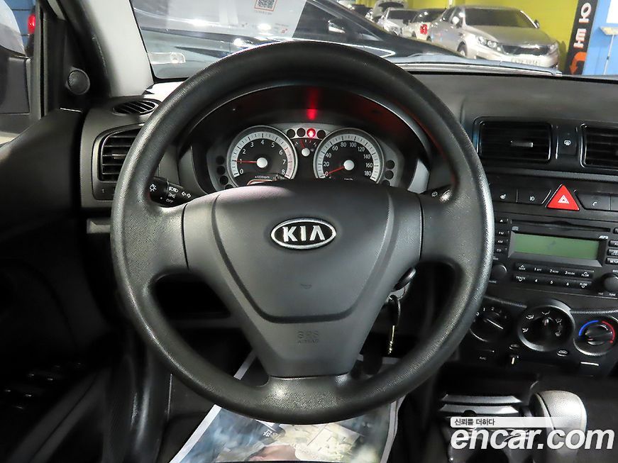 Kia morning 2008