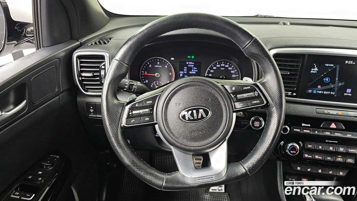 Kia Sportage 2019