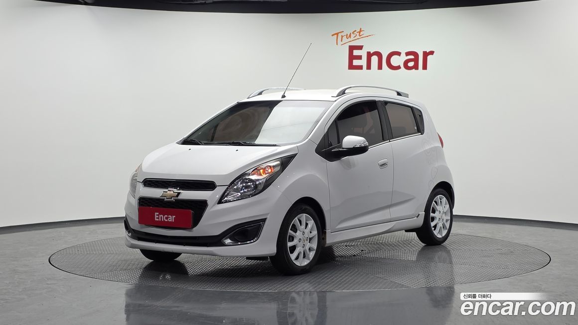 ChevroletGMDaewoo Spark 2013