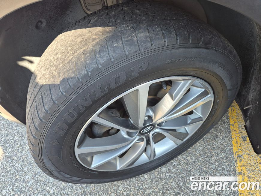 Hyundai Santafe 2019