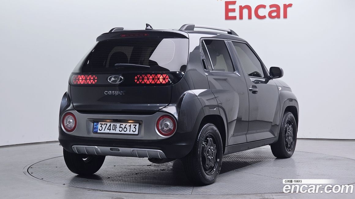 Hyundai Casper 2023