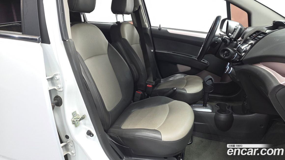 ChevroletGMDaewoo Spark 2013