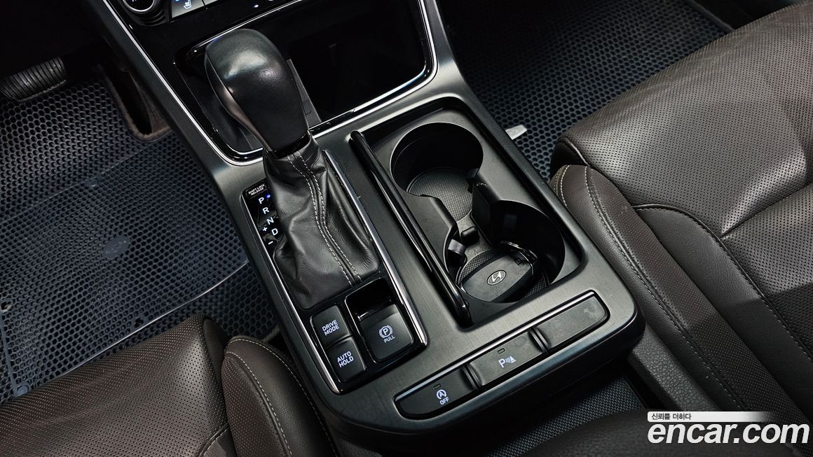 Hyundai Grandeur 2018