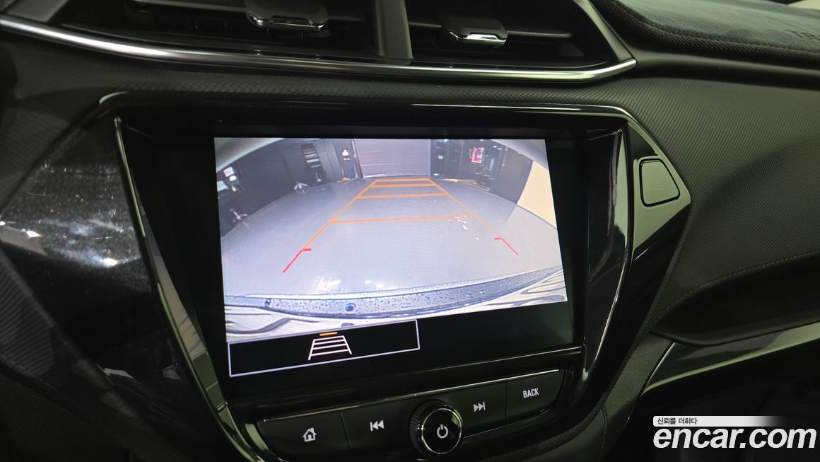 ChevroletGMDaewoo Trailblazer 2023