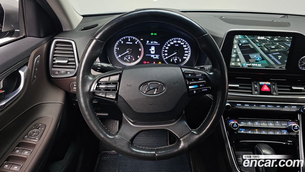 Hyundai Grandeur 2018