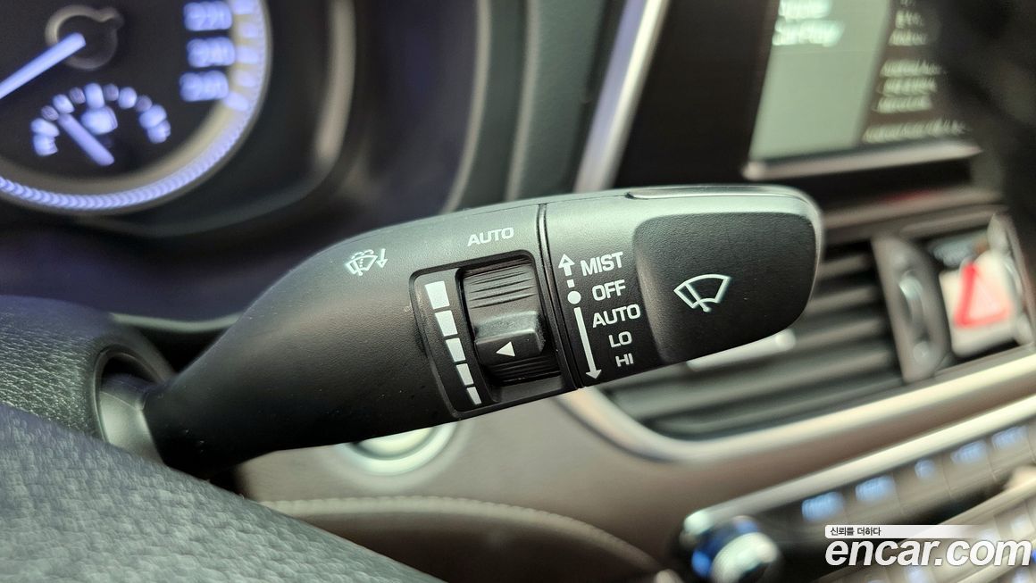 Hyundai Grandeur 2019