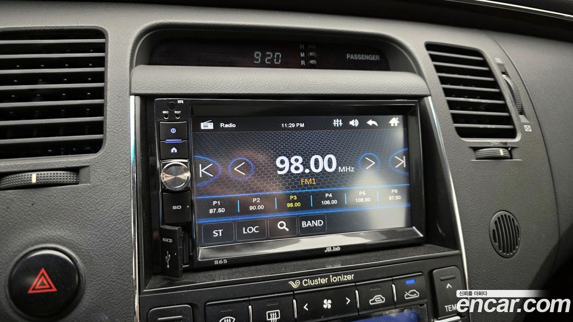 Hyundai Grandeur 2009