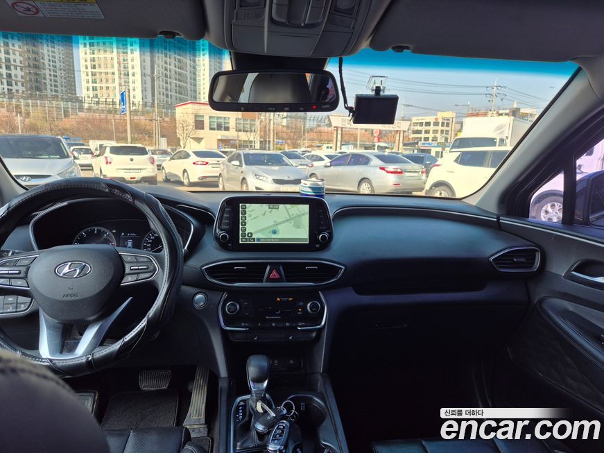 Hyundai Santafe 2019