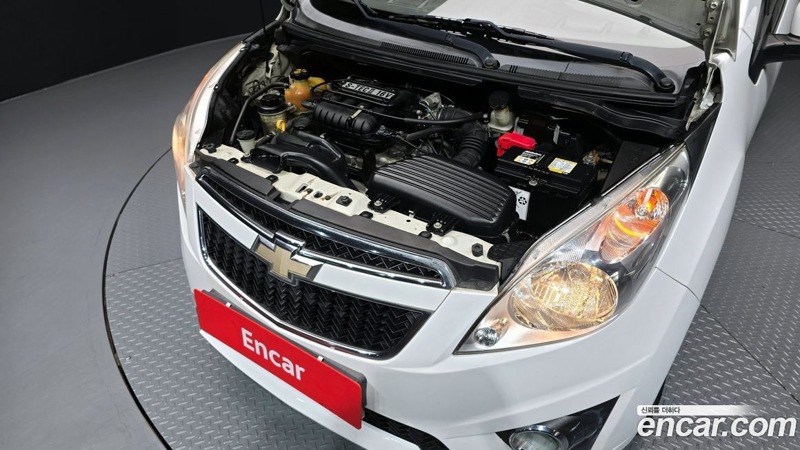 ChevroletGMDaewoo Spark 2012