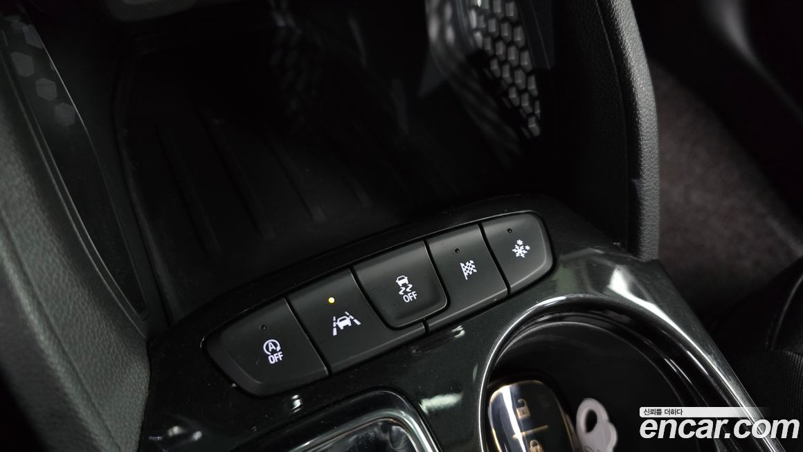 ChevroletGMDaewoo Trailblazer 2023