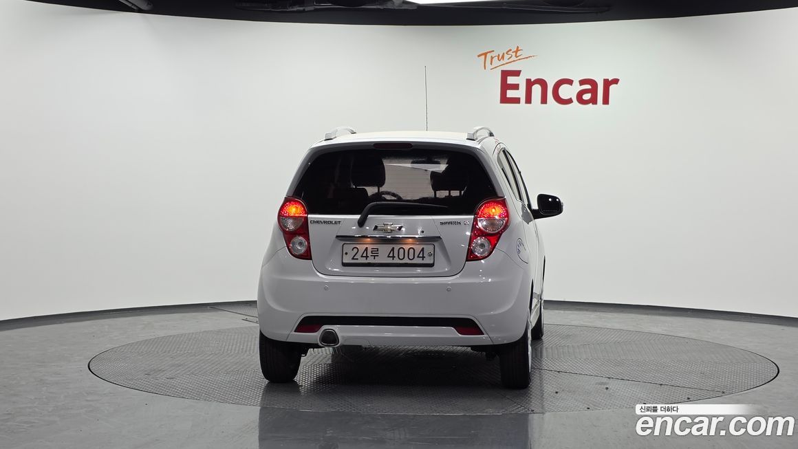 ChevroletGMDaewoo Spark 2013