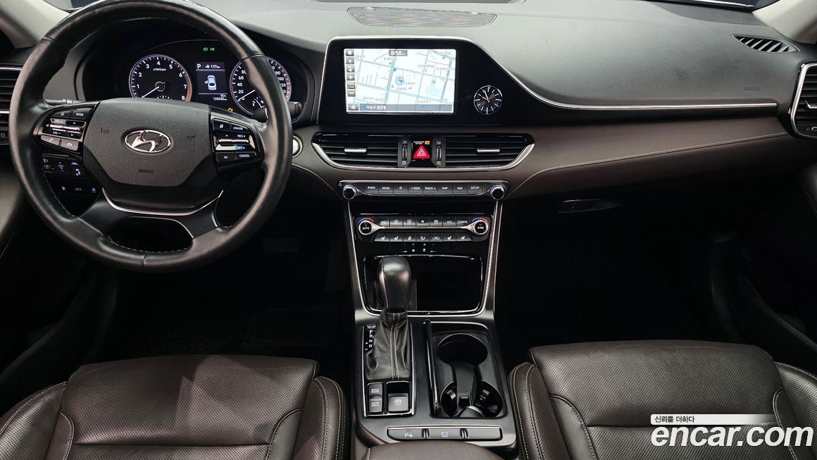 Hyundai Grandeur 2019