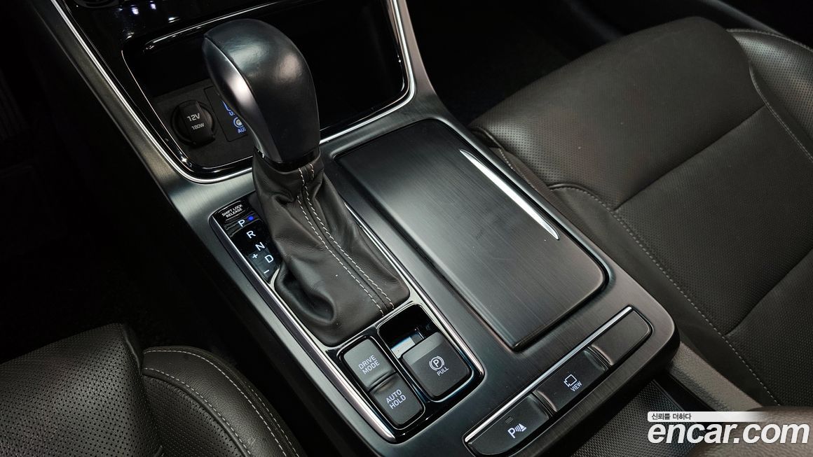 Hyundai Grandeur 2019