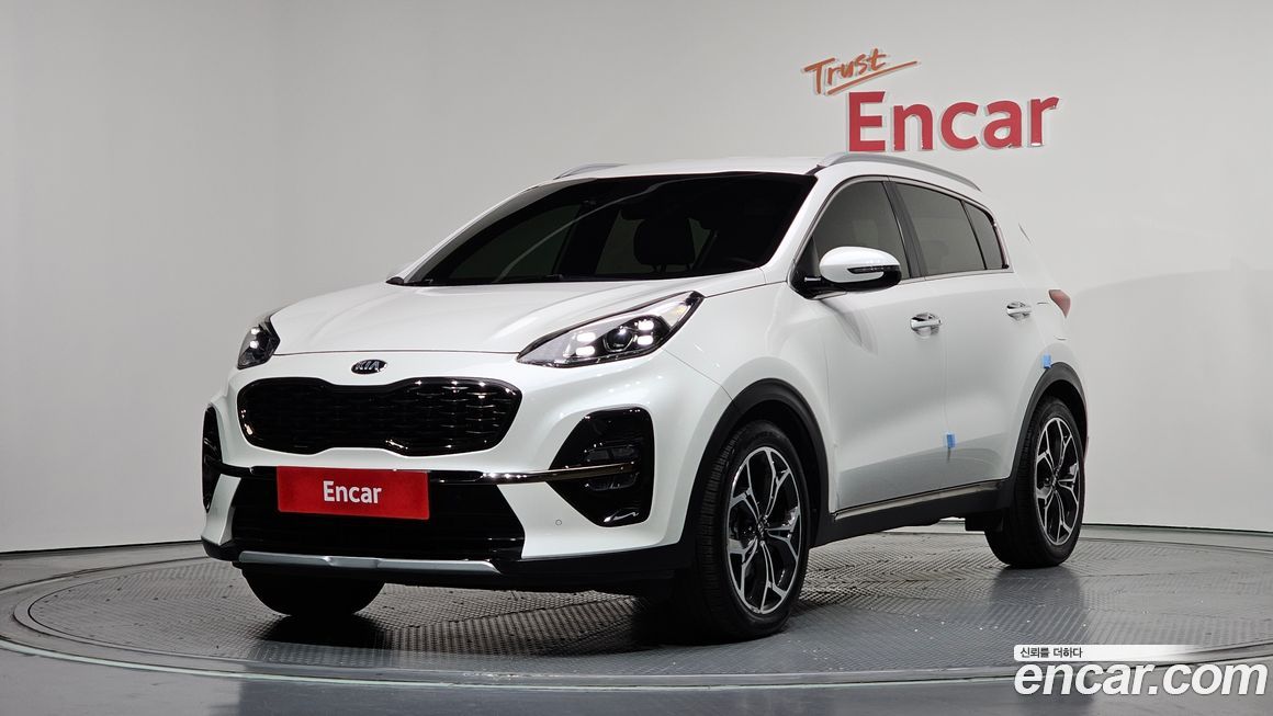 Kia Sportage 2019