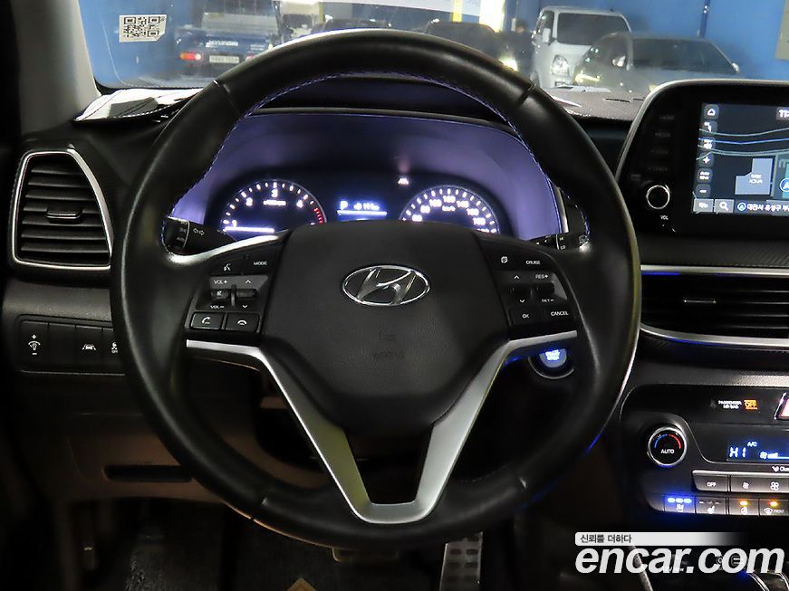 Hyundai Tucson 2019