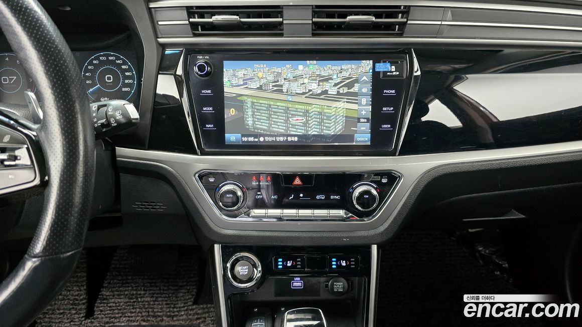 KG_Mobility_Ssangyong KORANDO 2021