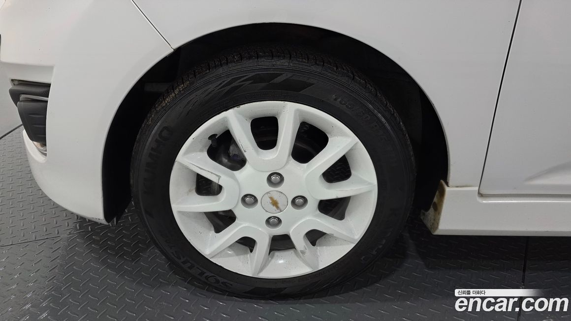 ChevroletGMDaewoo Spark 2013