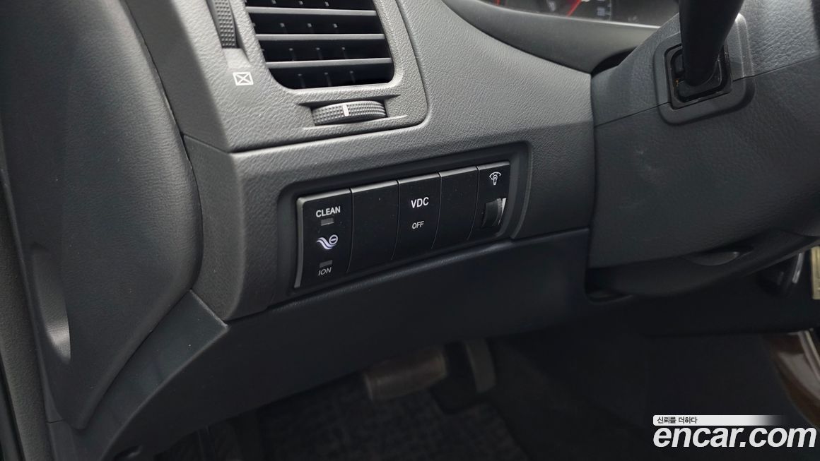 Hyundai Grandeur 2009