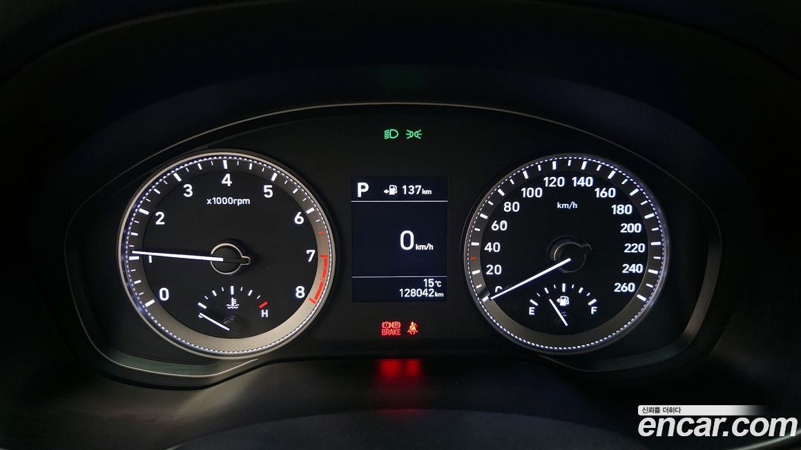 Hyundai Grandeur 2019