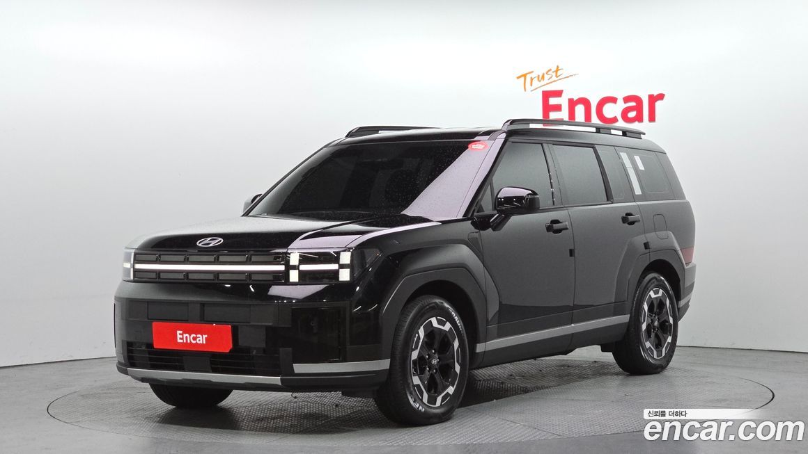 Hyundai Santafe 2024